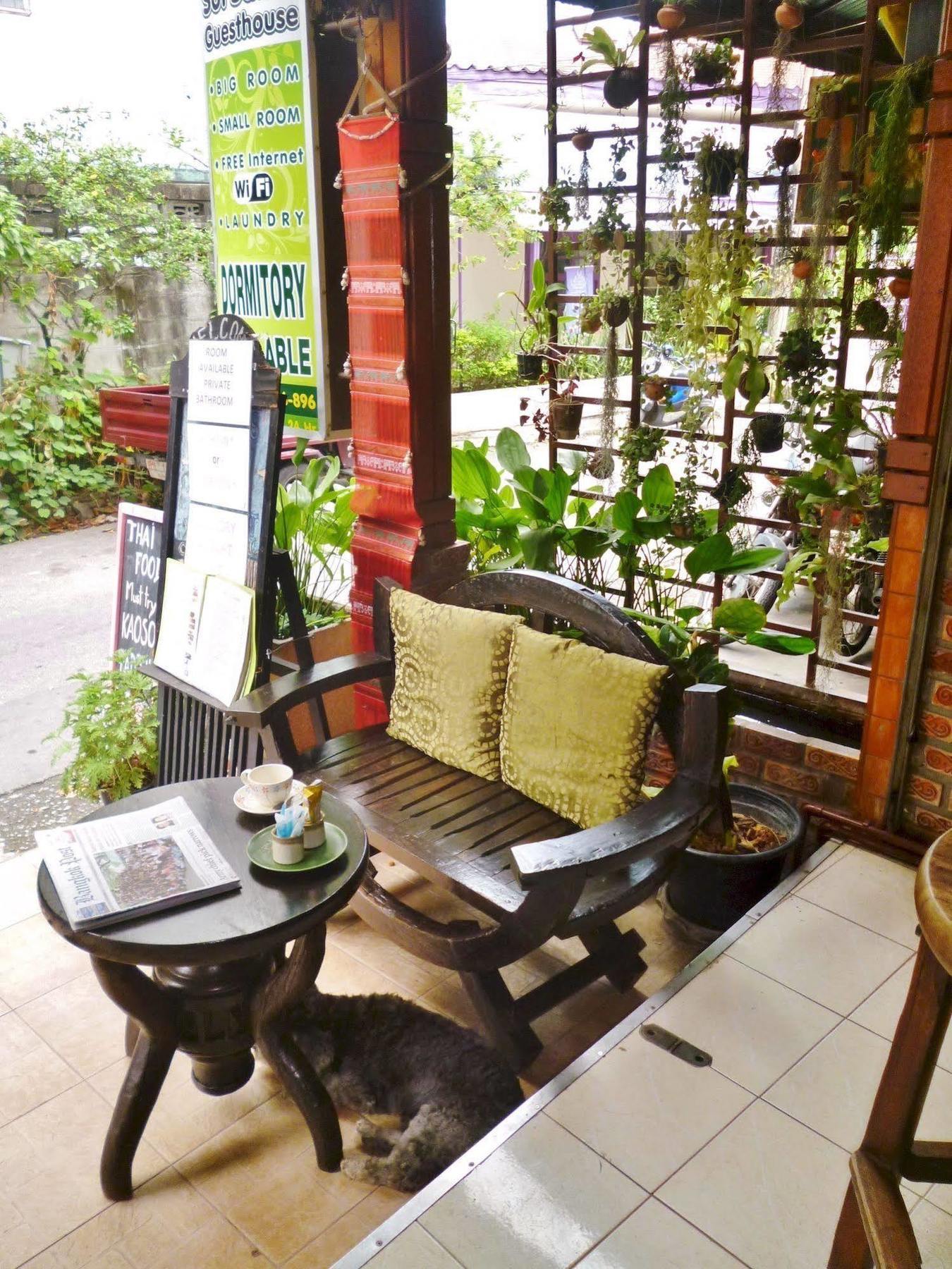 Soisabai Guesthouse Chiang Mai Exterior photo